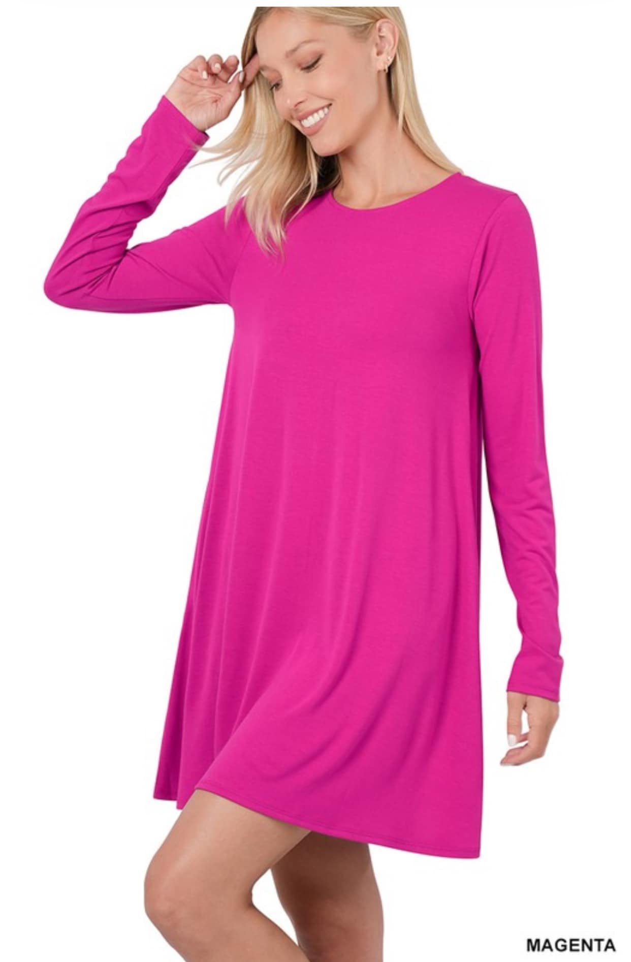 Hailee Tunic