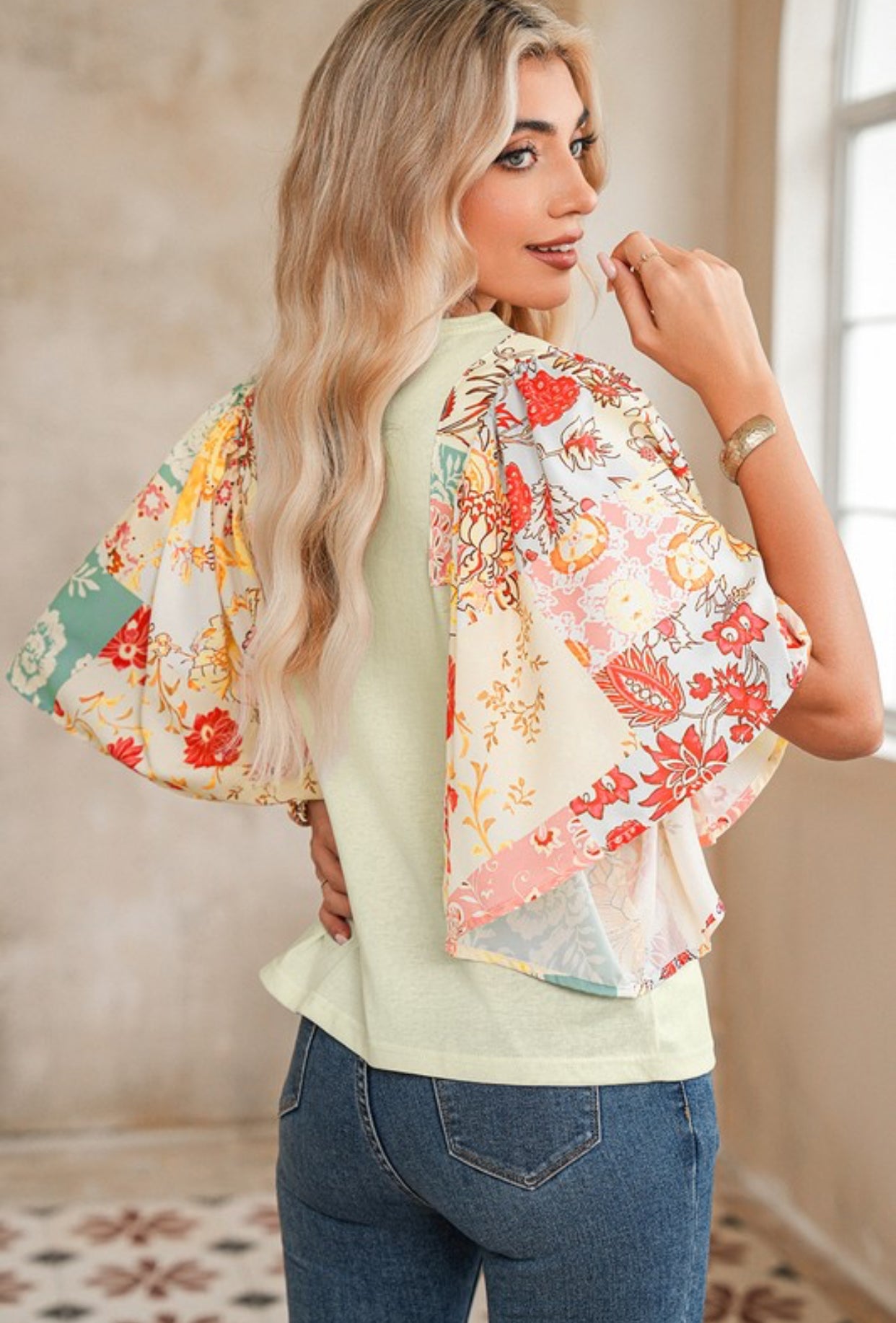 Blossom Top