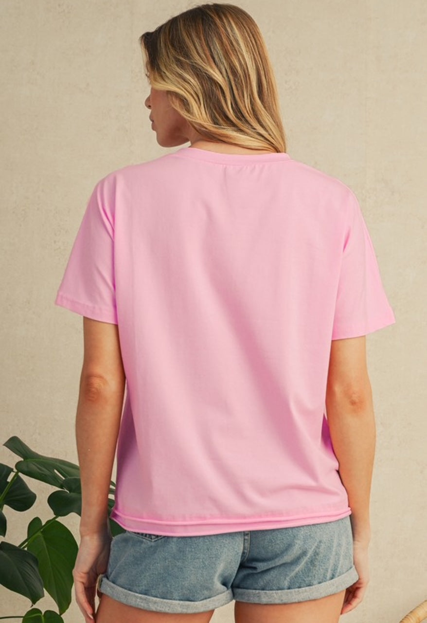Scout Tee