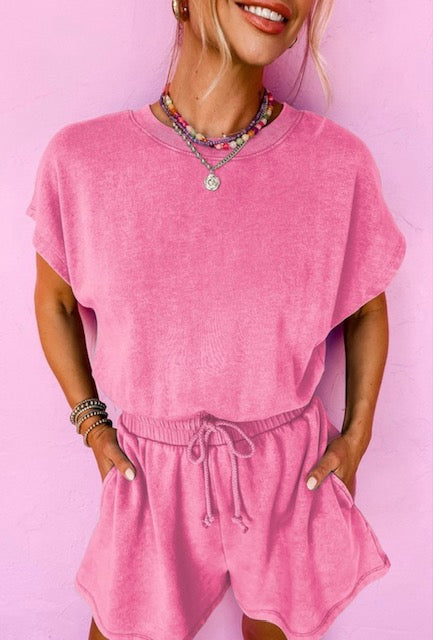 Reese Romper