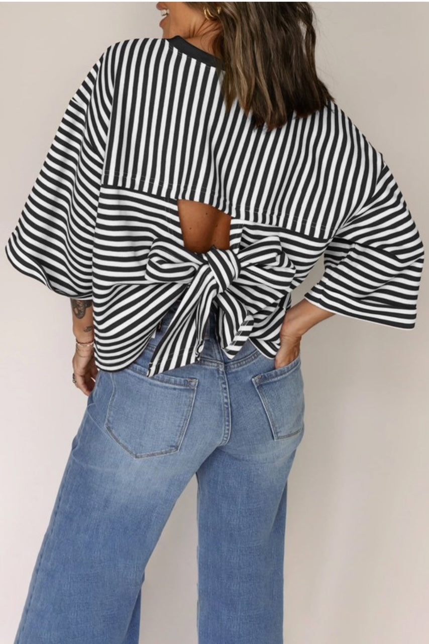 In Line Tee