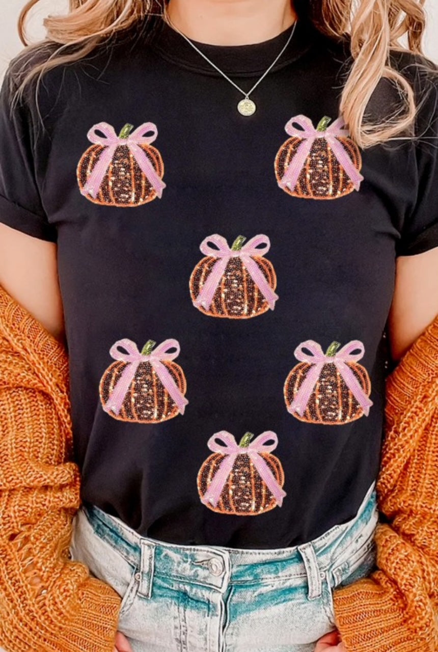 Pumpkin Spice and Everything Nice Tee