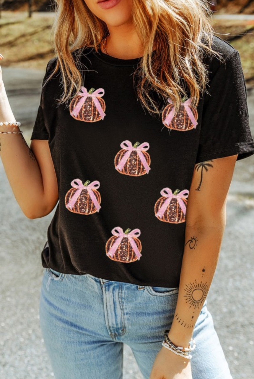 Pumpkin Spice and Everything Nice Tee