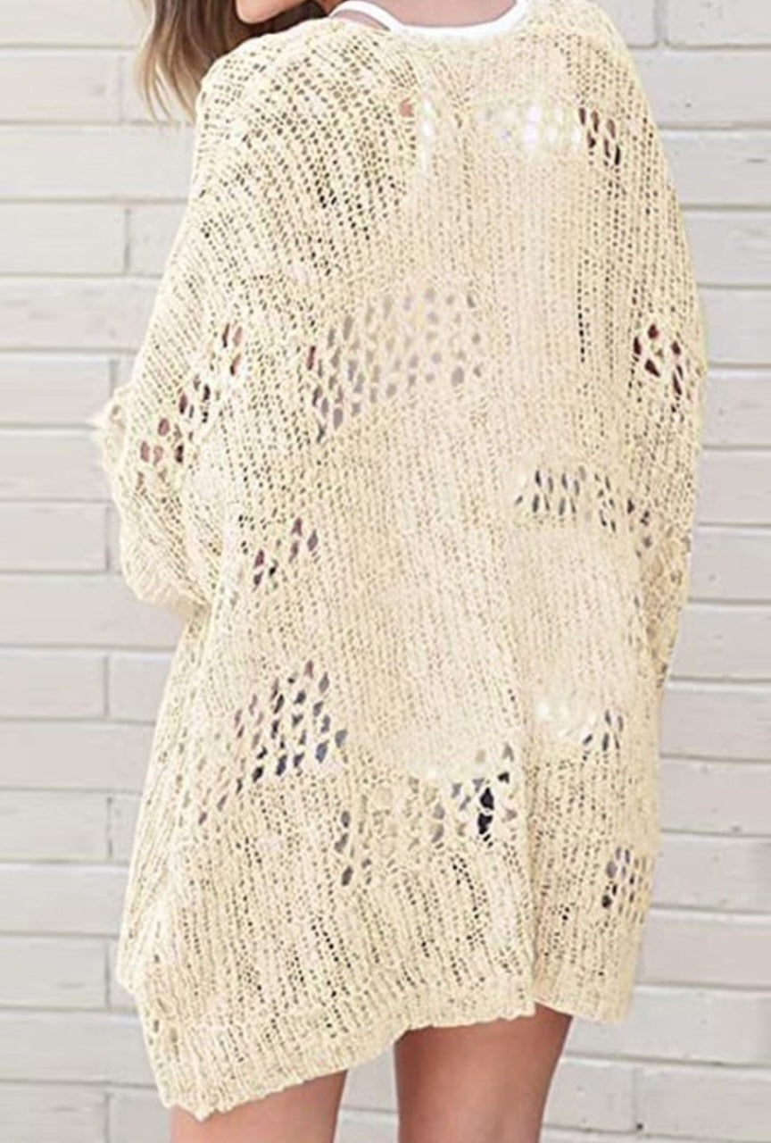 Jessa Cardigan