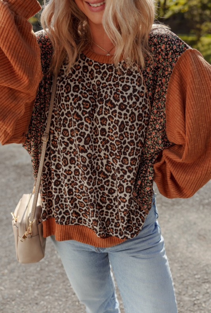 Call of the Wild Sweater