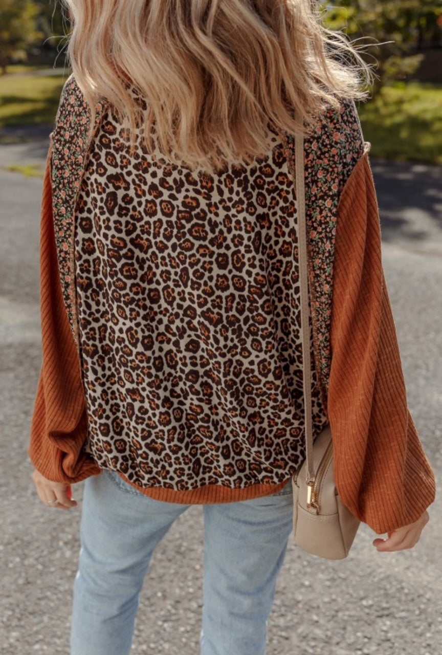 Call of the Wild Sweater