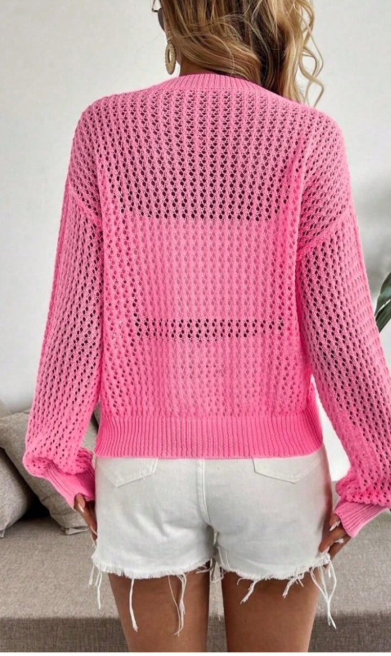 Tiffany Sweater