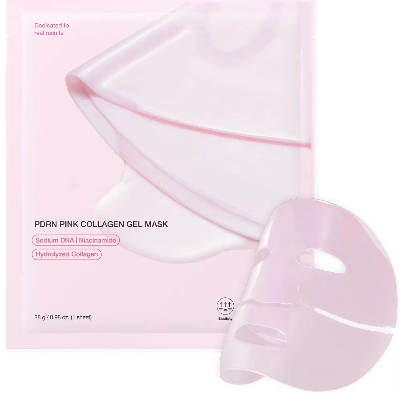 Salmon PDRN Face Mask (Pack of 4)
