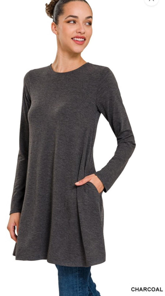 Hailee Tunic