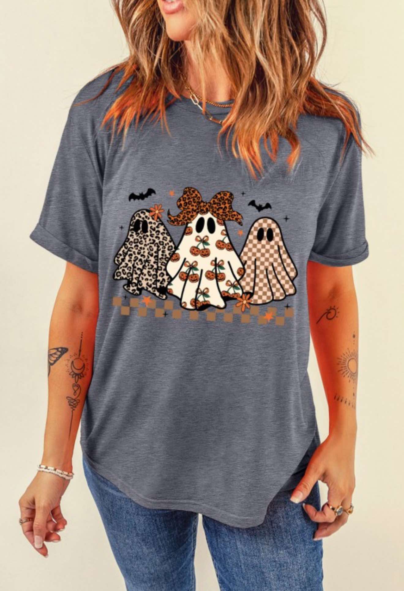 Hey Boo T-Shirt