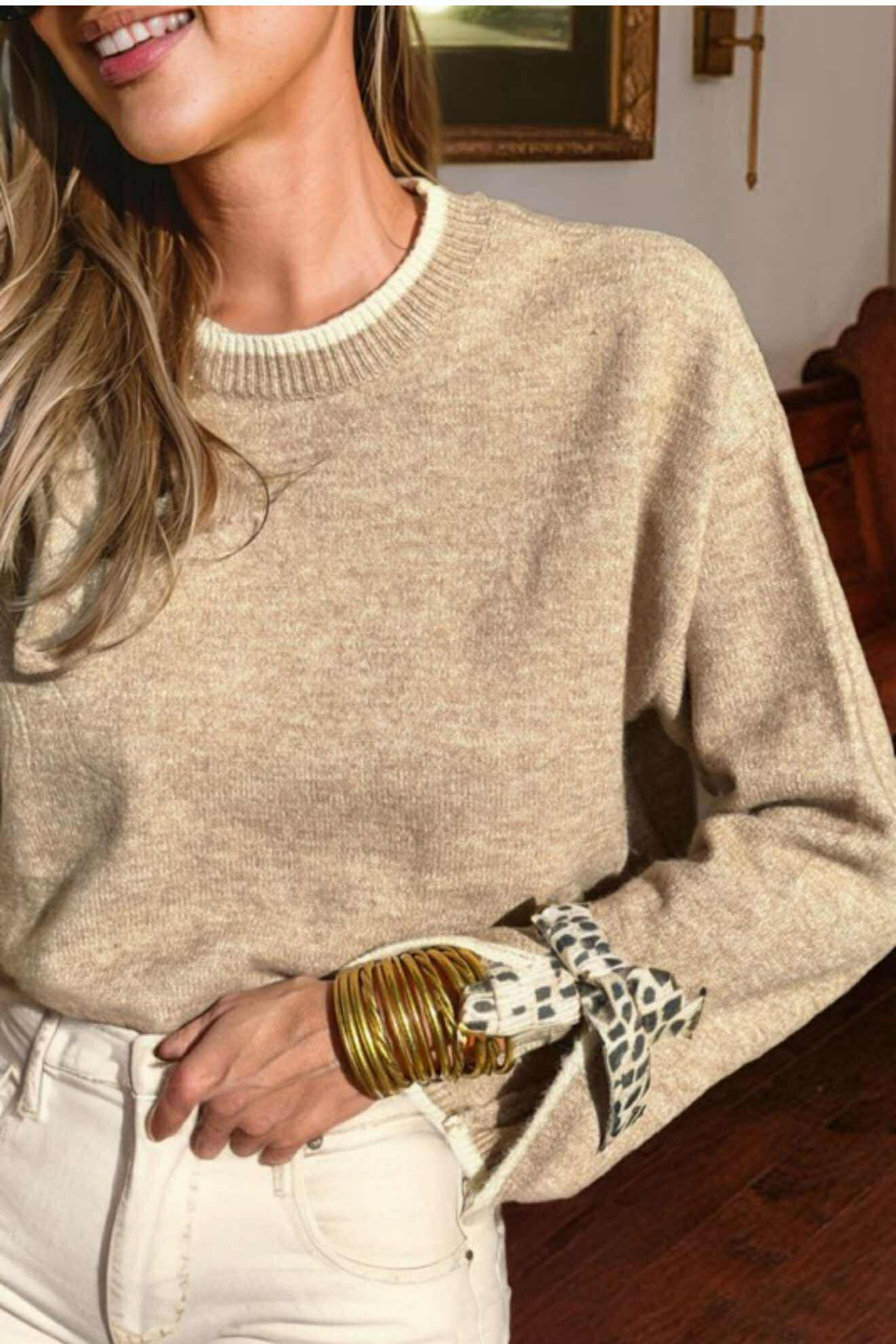 Honey Sweater