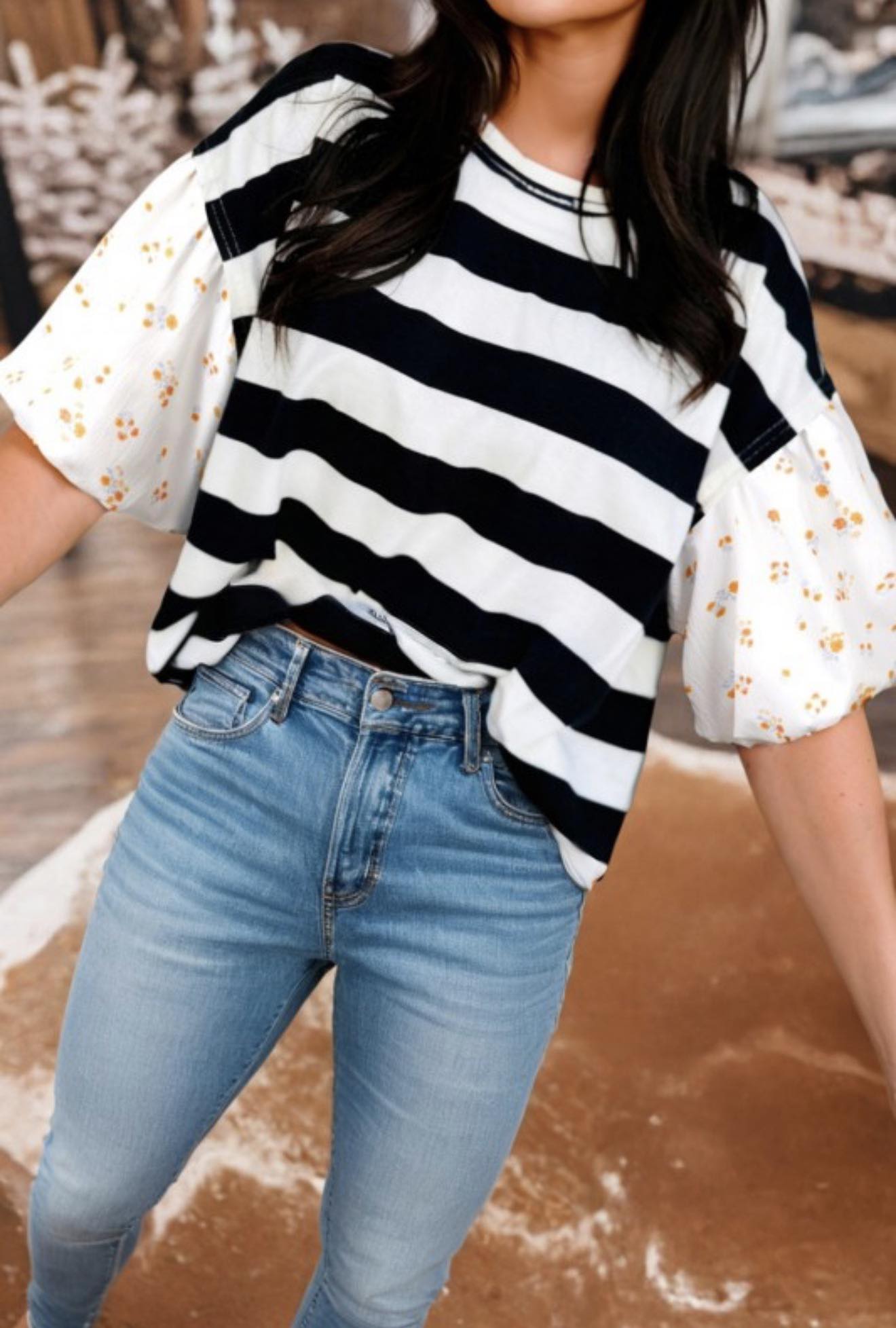 Flora Top