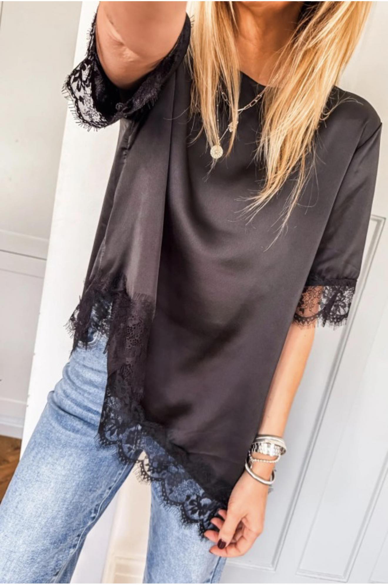 Lacie Top