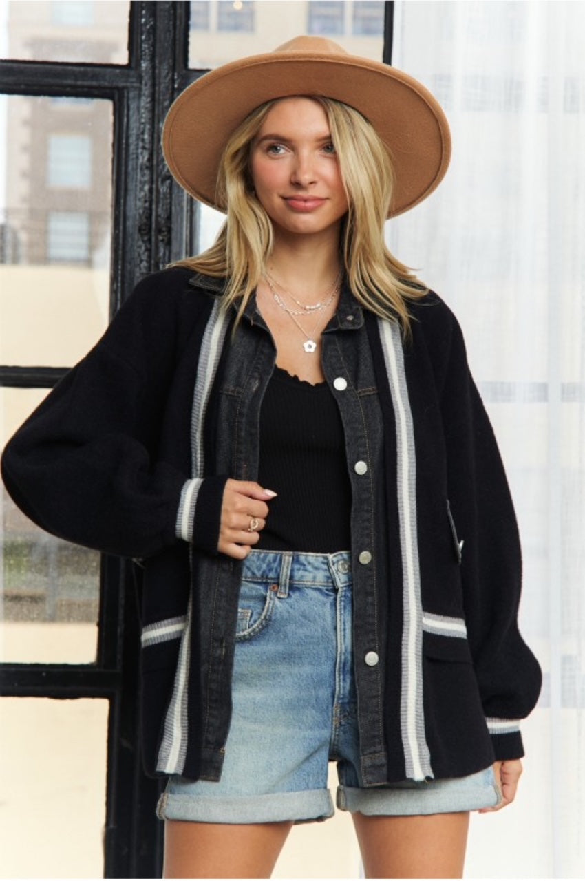 Maddie Cardigan