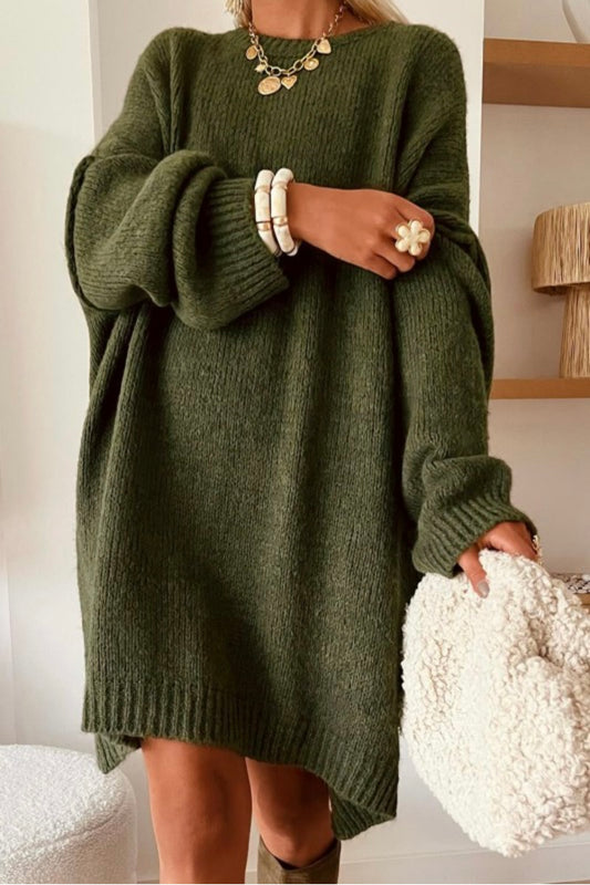 Clover Sweater Dress