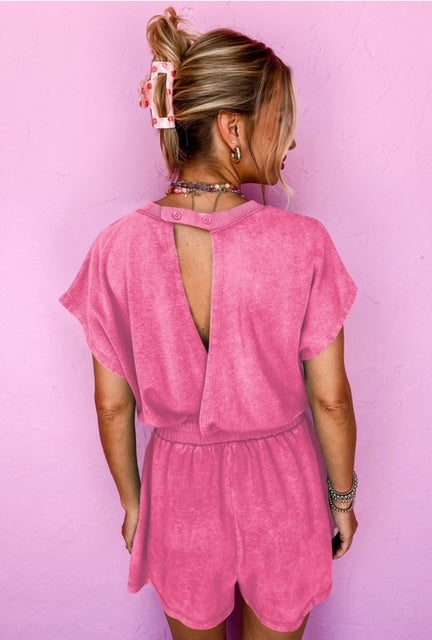 Reese Romper