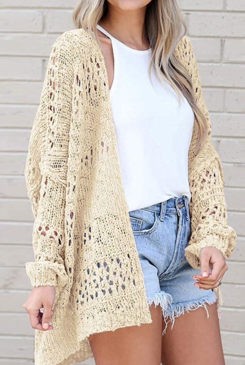 Jessa Cardigan