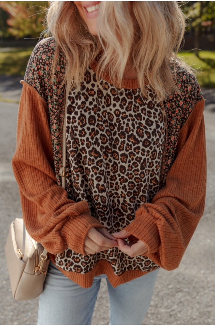 Call of the Wild Sweater
