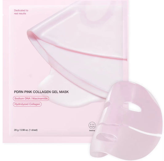 Salmon PDRN Face Mask (Pack of 4)