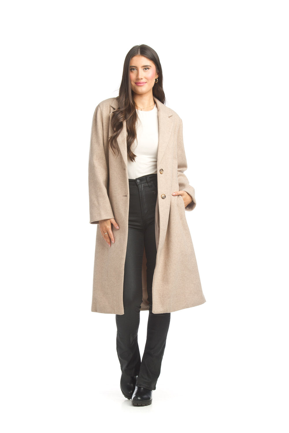 Roslyn Coat