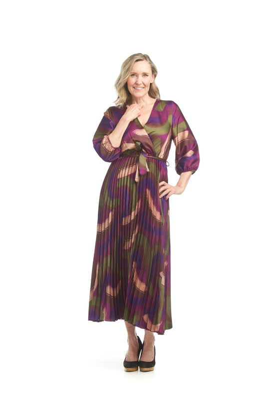 Valencia Dress