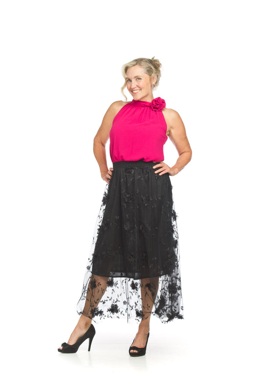Petal Pusher Skirt