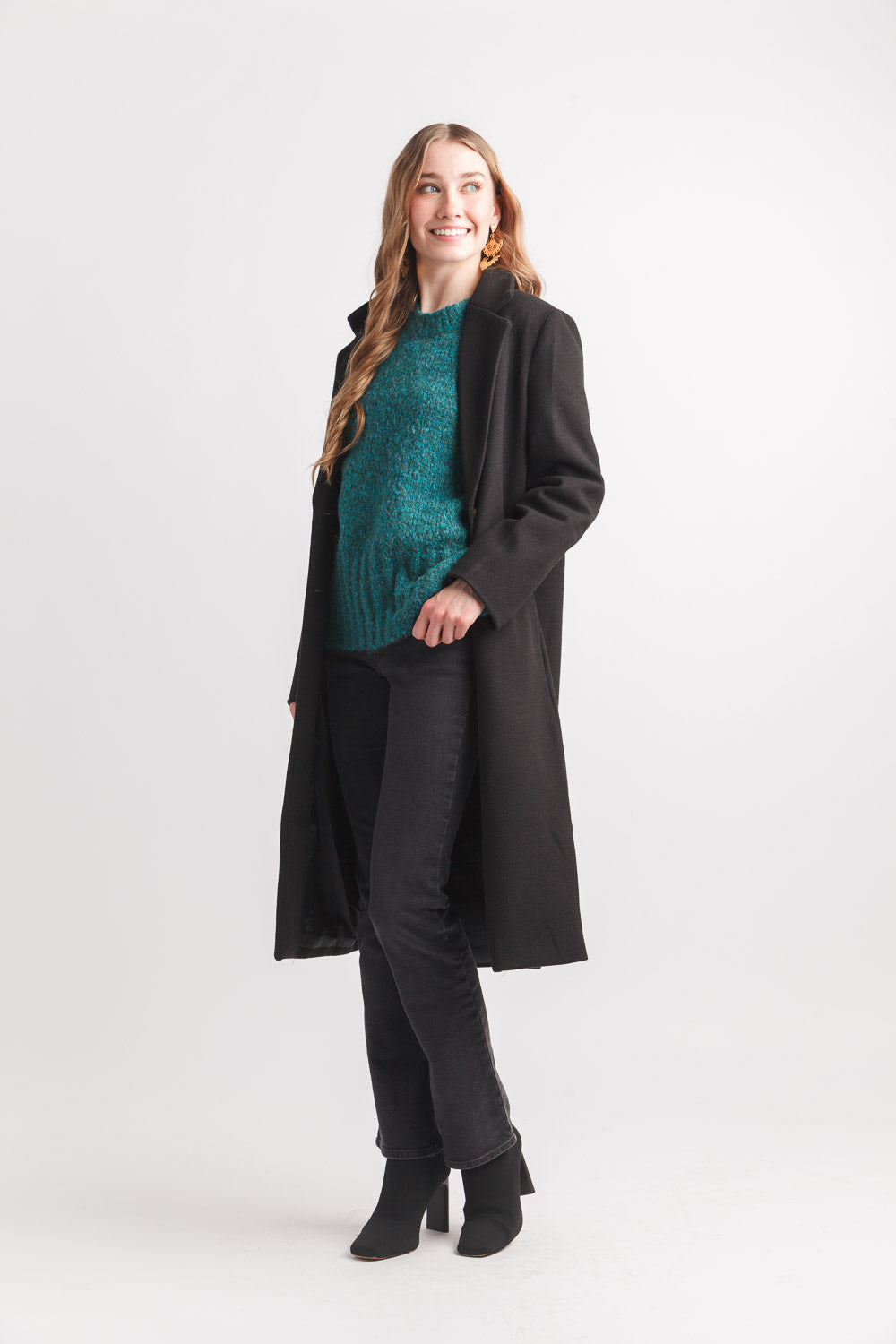 Roslyn Coat