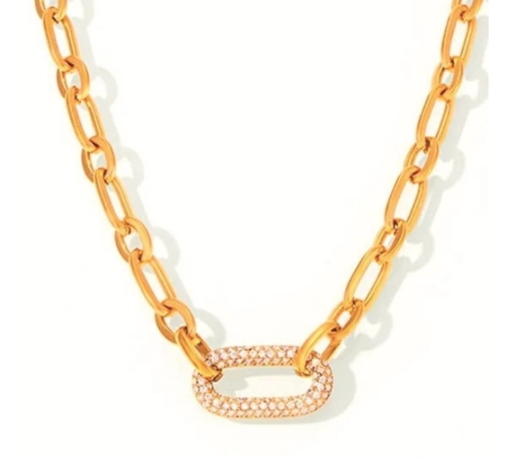 Align Necklace
