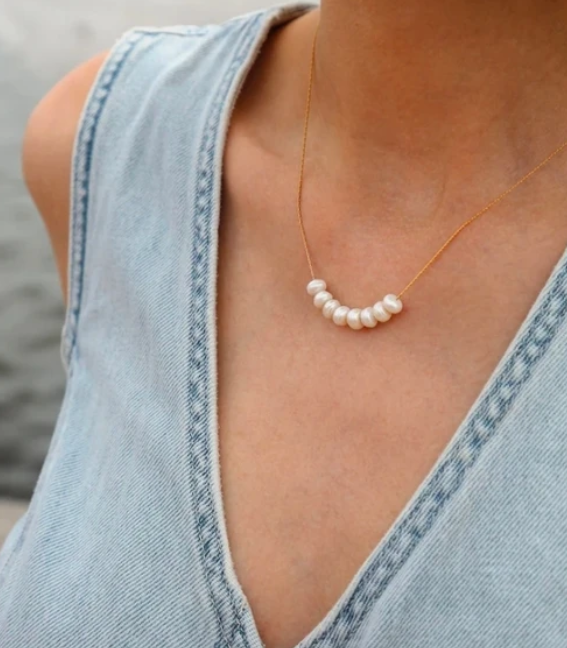 Luna Necklace