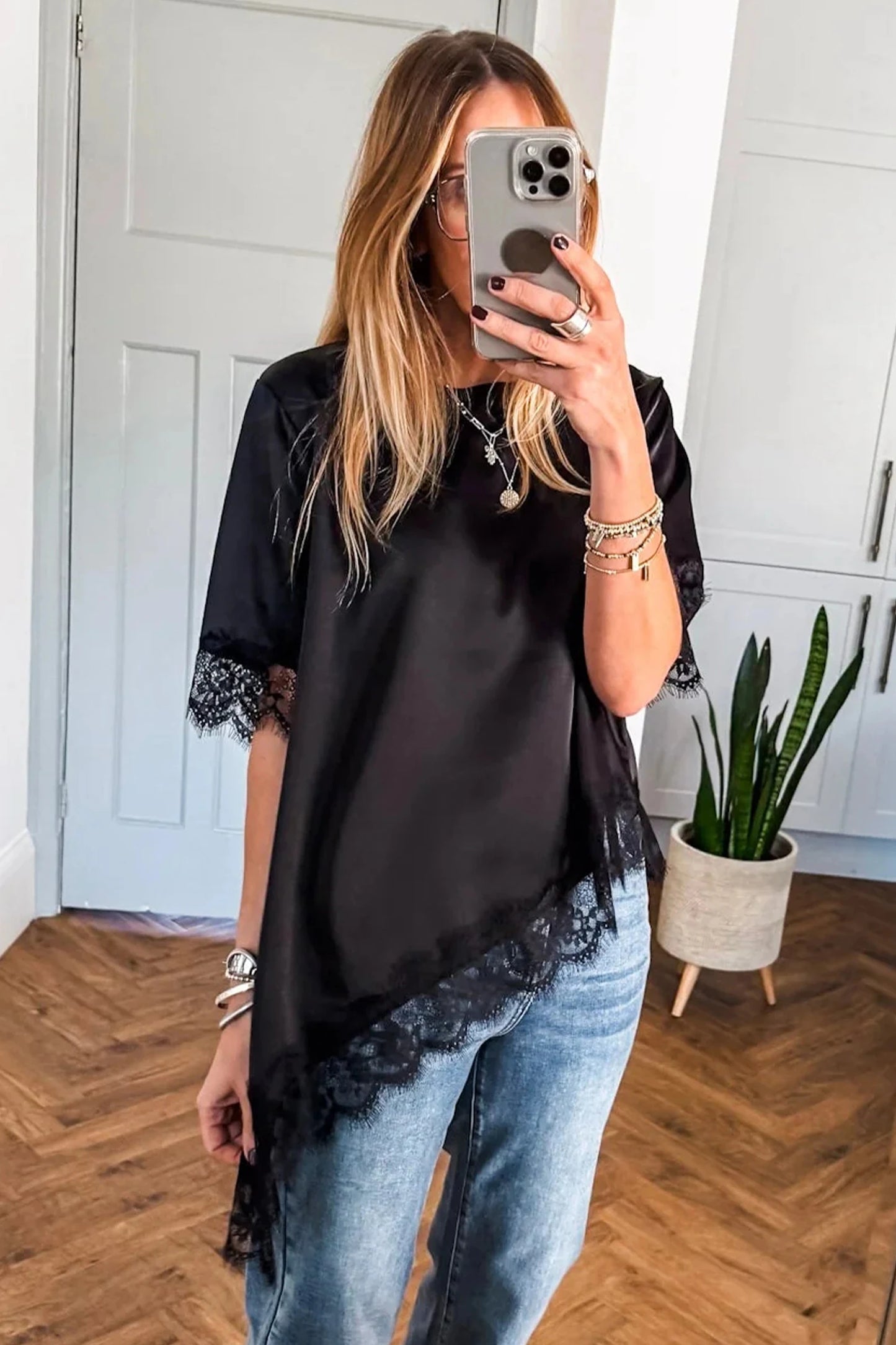Lacie Top